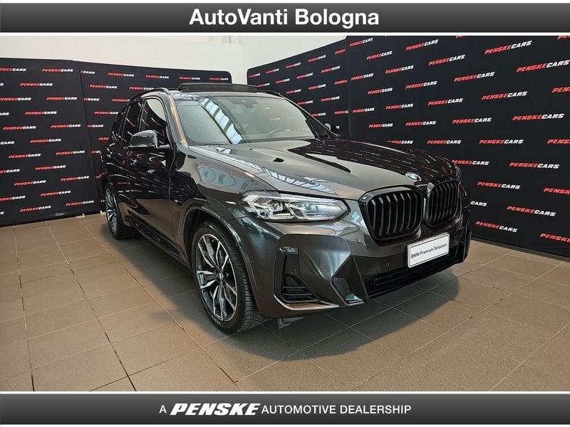 BMW X3 X3 xDrive20d 48V Msport