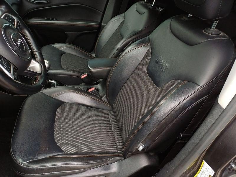 Jeep Compass 1.6 mjt Limited 2wd 120cv 1°PROP-GARANZIA