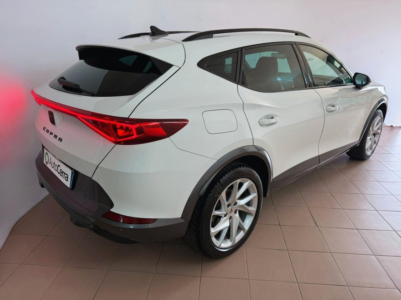 Cupra Formentor 2.0 TDI