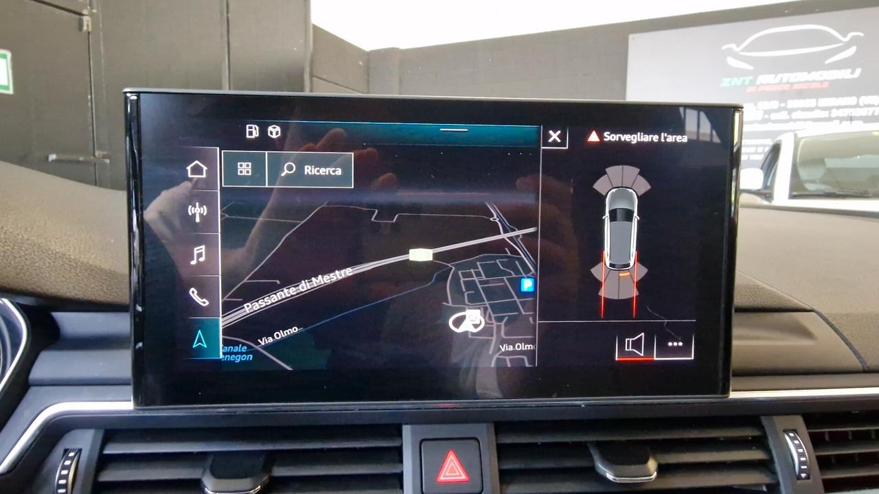 Audi A4 40 TDI S tronic Business