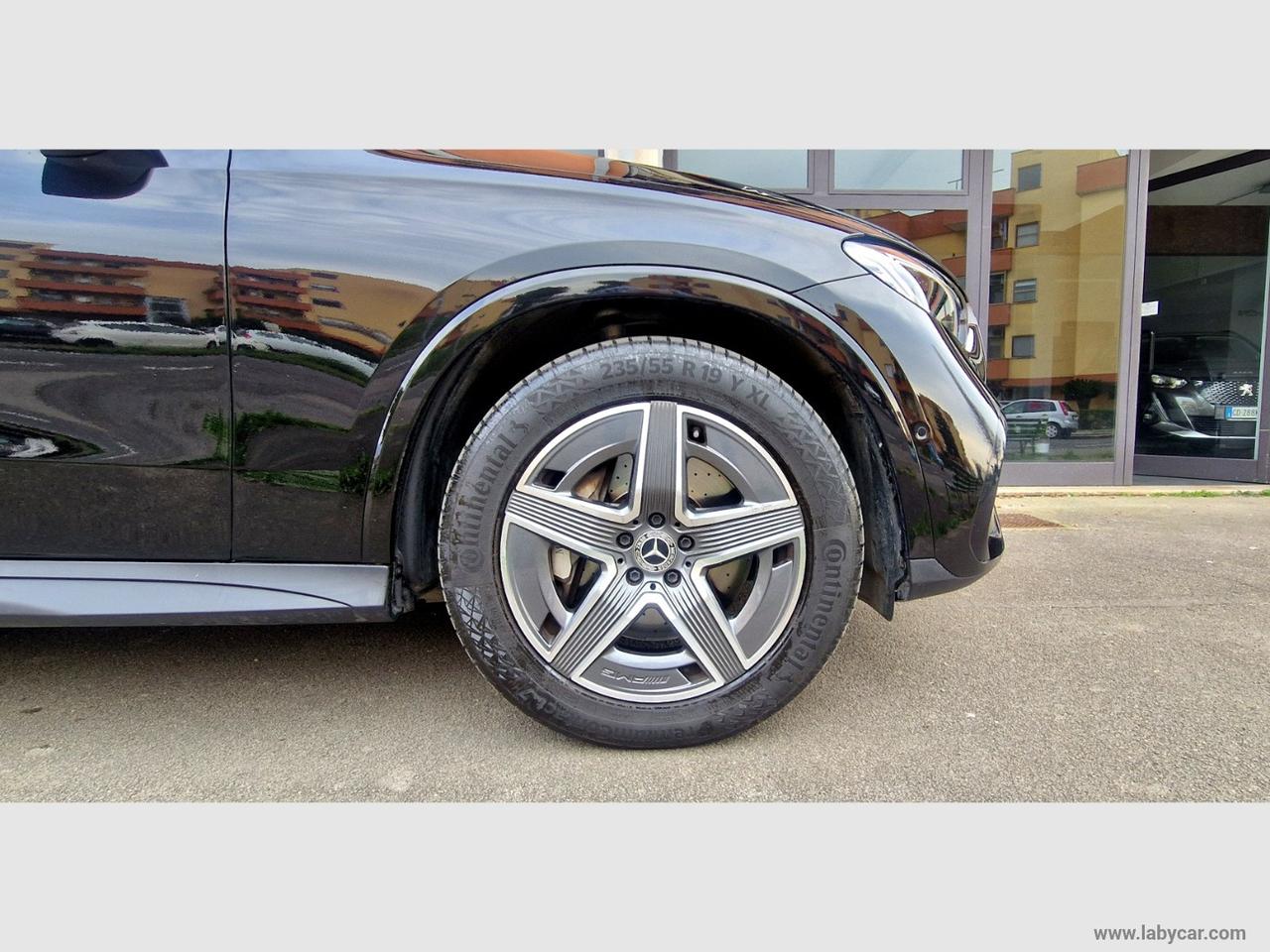 MERCEDES-BENZ GLC 220d 4M Mild Hybrid AMG Premium