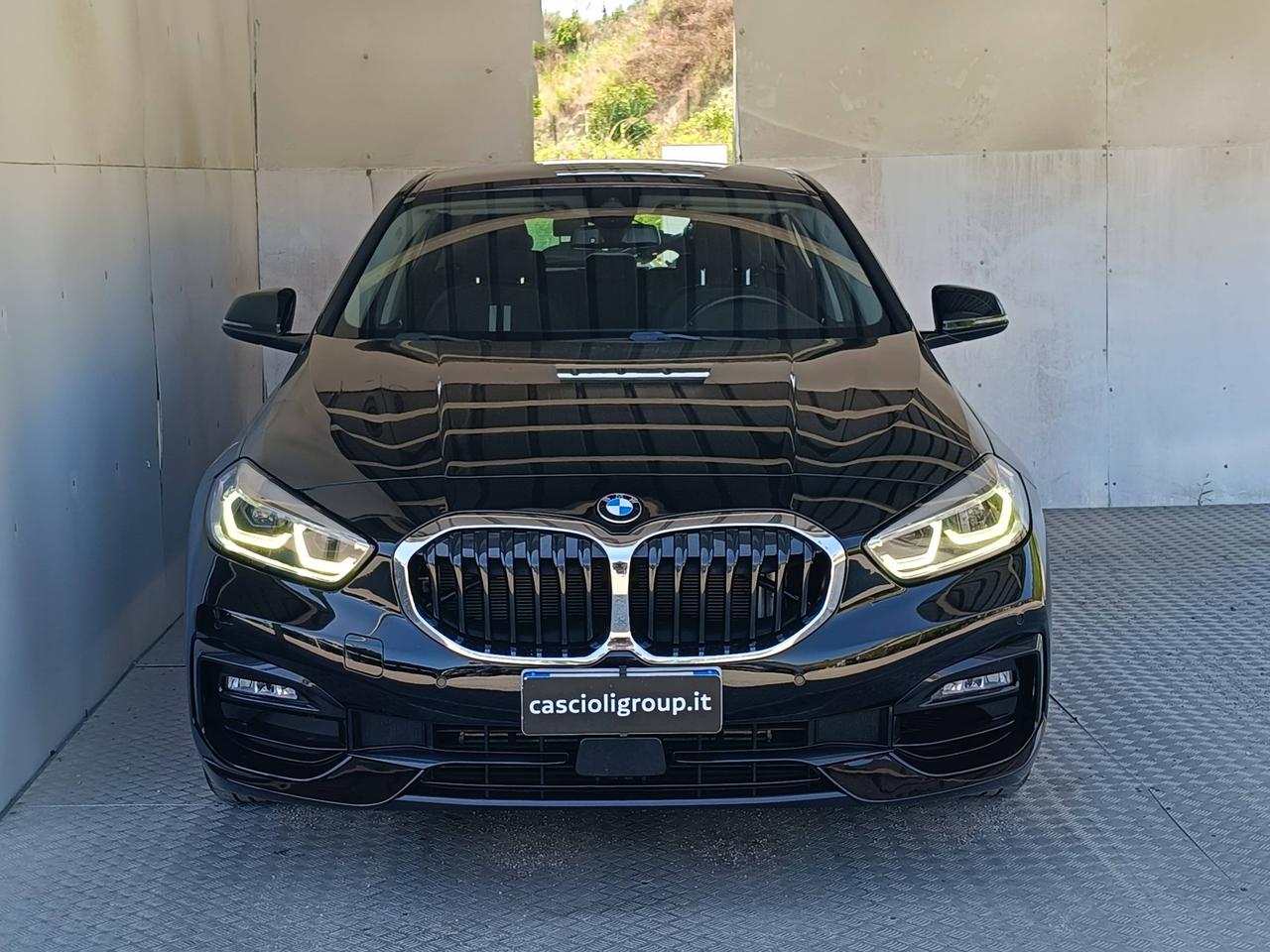 BMW Serie 1 F40 - 116i Sport auto