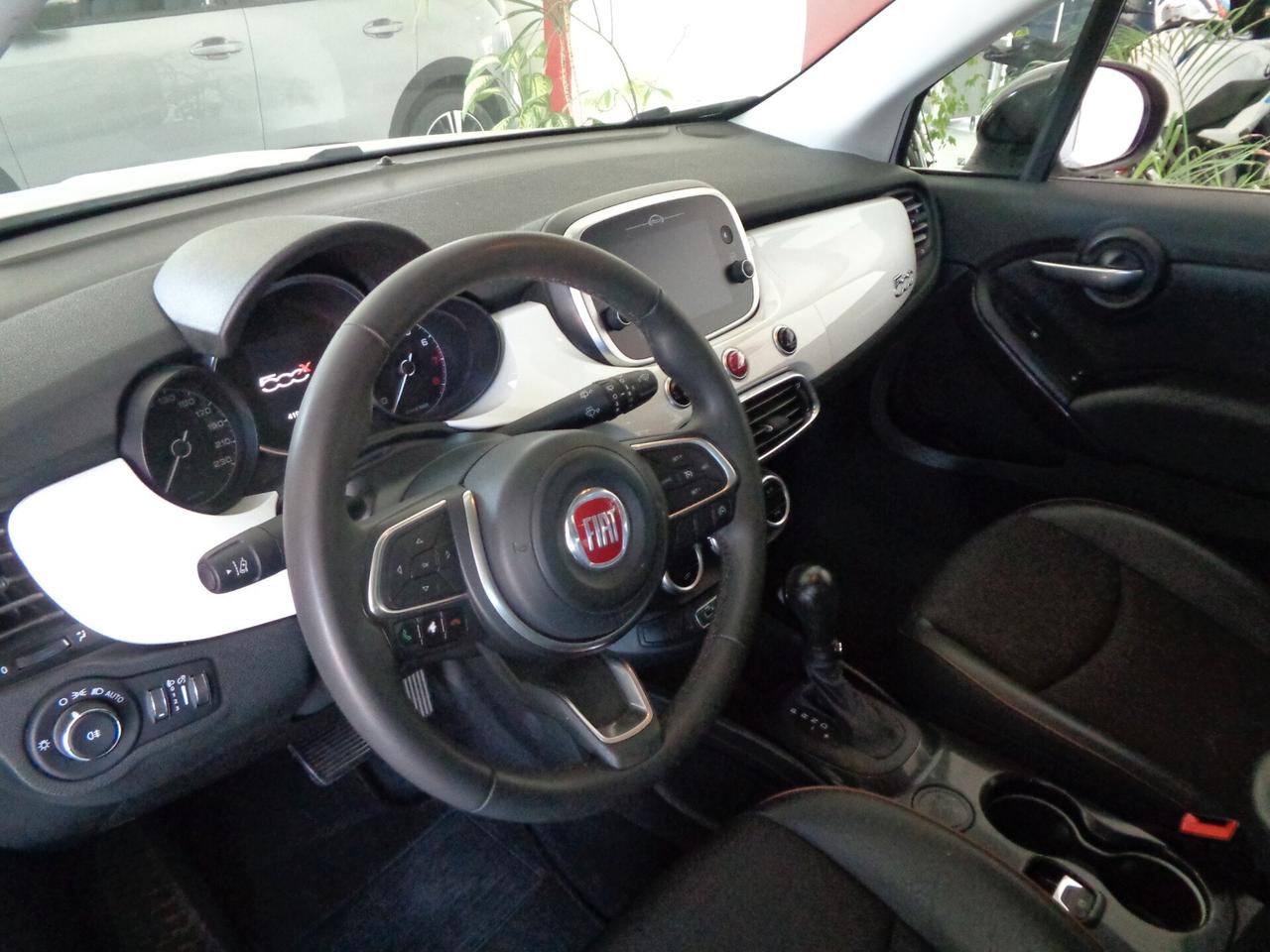 Fiat 500X 1.3 T4 150 CV DCT Sport