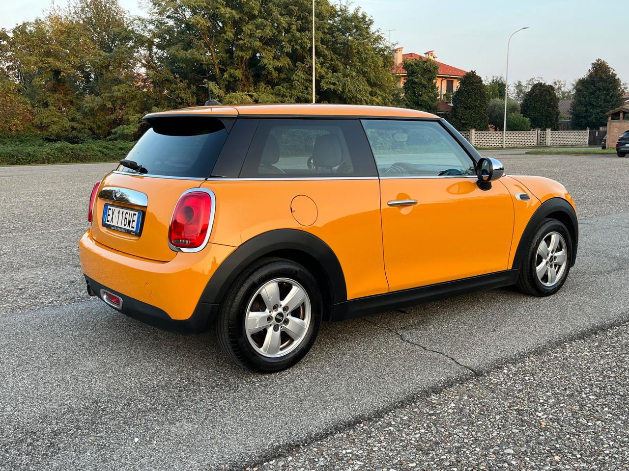 Mini 1.5 One D Euro 6 - 95 CV