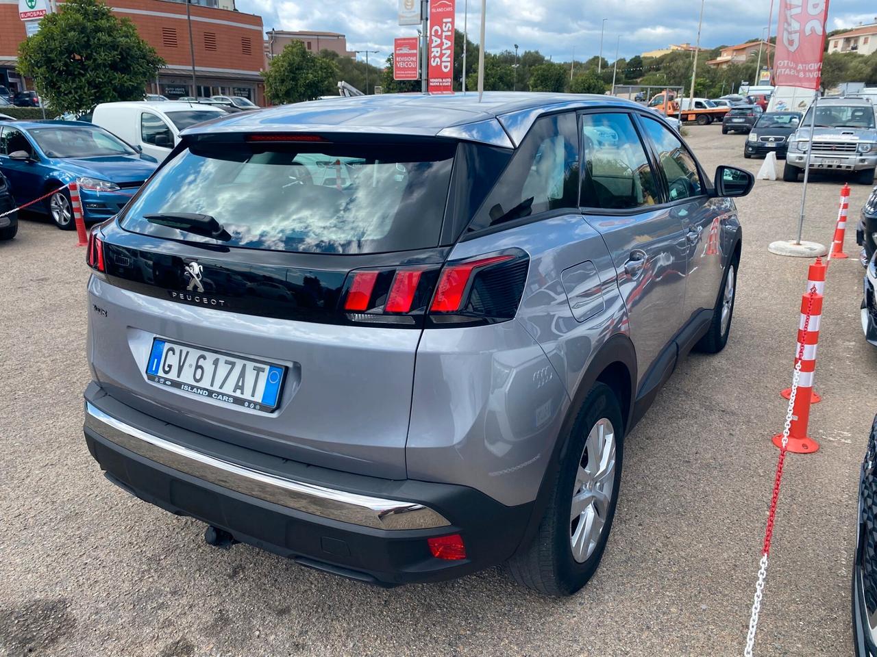 Peugeot 3008 PureTech Turbo 130 CV