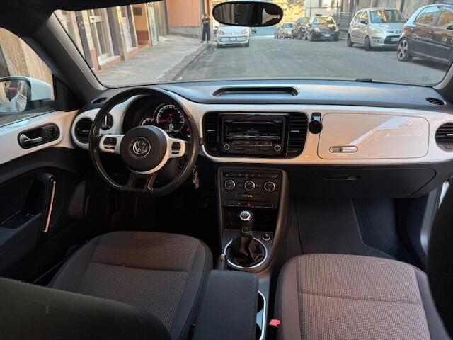 Volkswagen Maggiolino 1.6 TDI Design New Beetle