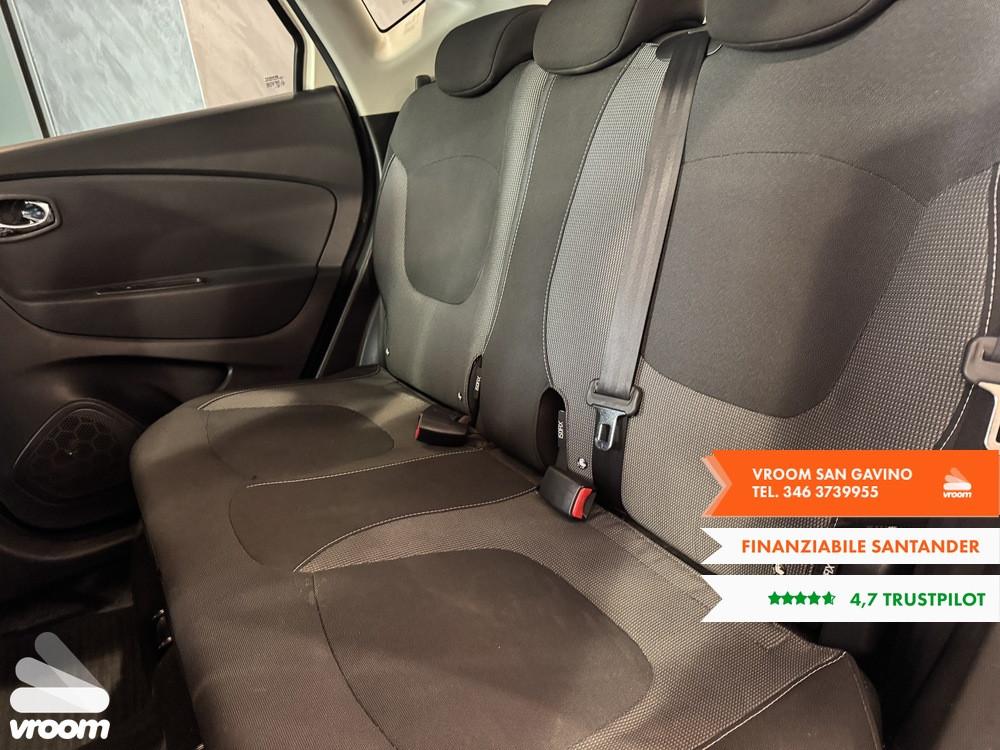RENAULT Captur 1ª serie Captur 1.5 dCi 8V 90 C...