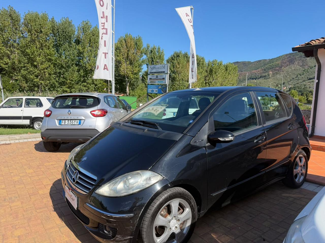 Mercedes-benz A 180 CDI Avantgarde