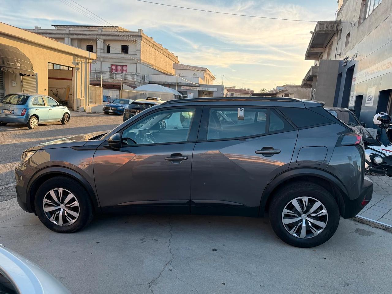 Peugeot 2008 BlueHDi 110 S&S Active