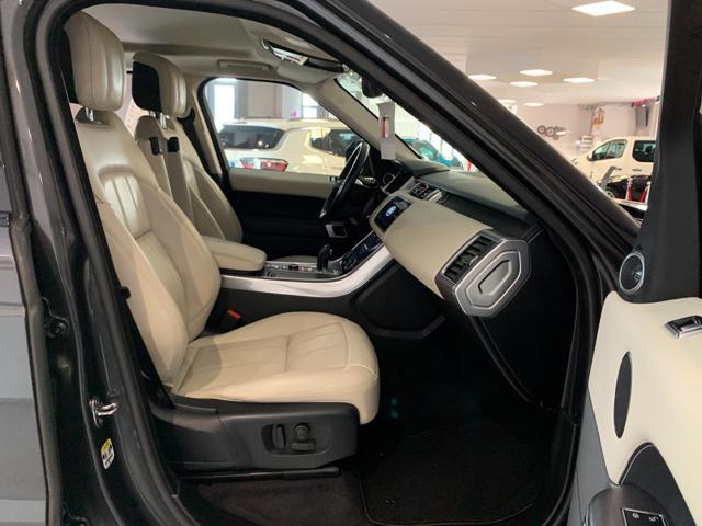 LAND ROVER Range Rover Sport 3.0 SDV6 249 CV HSE Dynamic