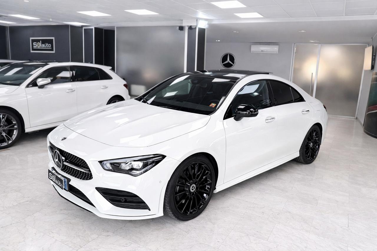 Mercedes Classe CLA 220 d Premium 4matic auto