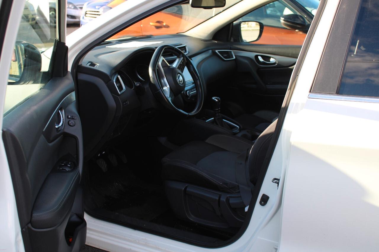 Nissan Qashqai 1.5 dCi tekna