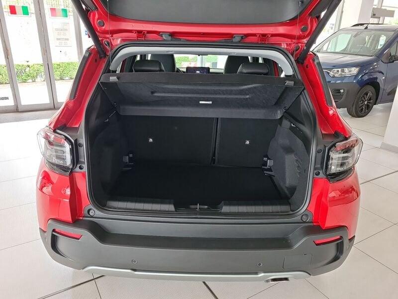 Jeep Avenger e-Hybrid 1.2 MHEV e-Hybrid Turbo Altitude