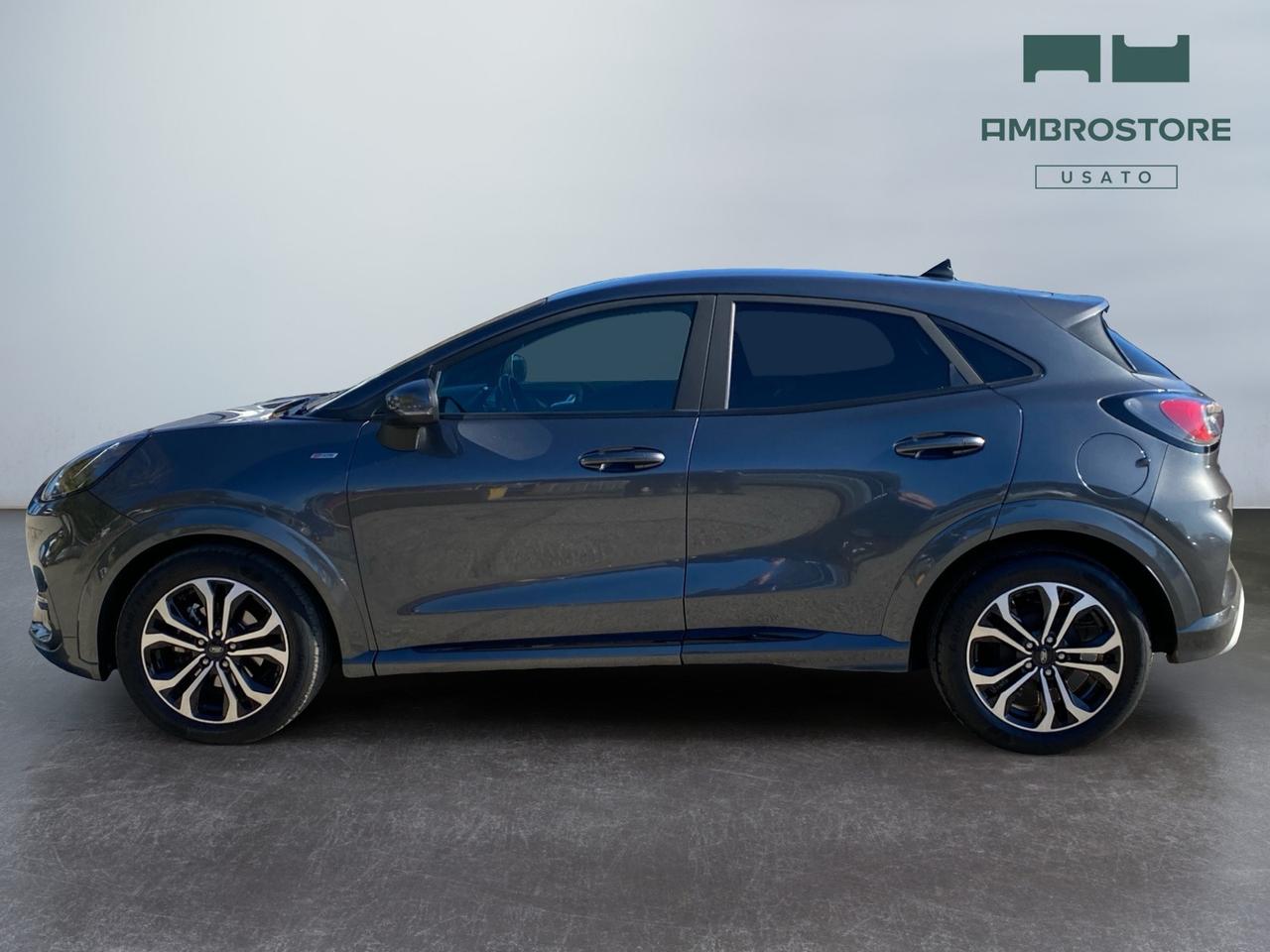 FORD Puma II 2020 - Puma 1.0 ecoboost h ST-Line s&s 125cv