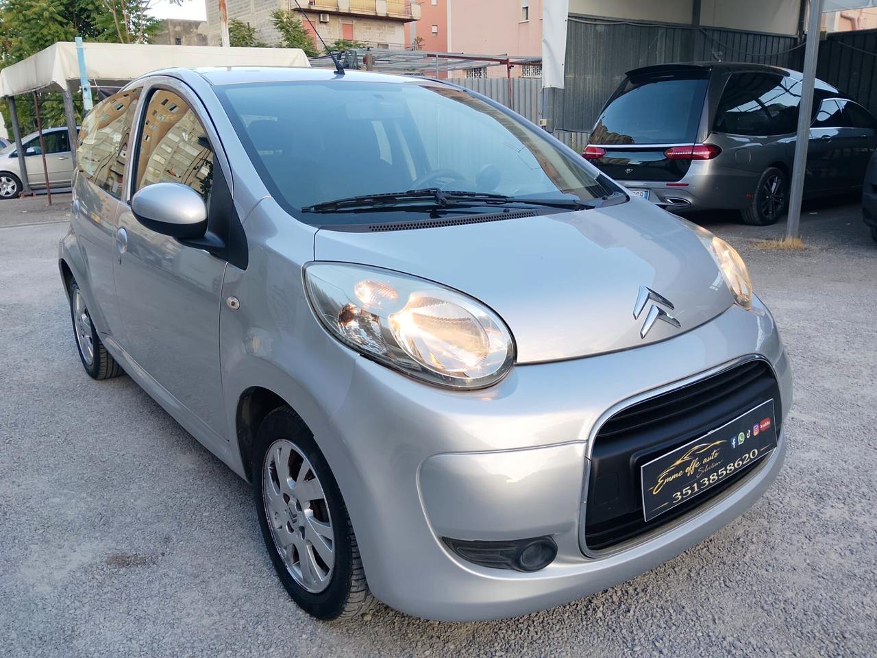 Citroen C1 1.0 5 porte 2010 Deejay PROMO PROMO