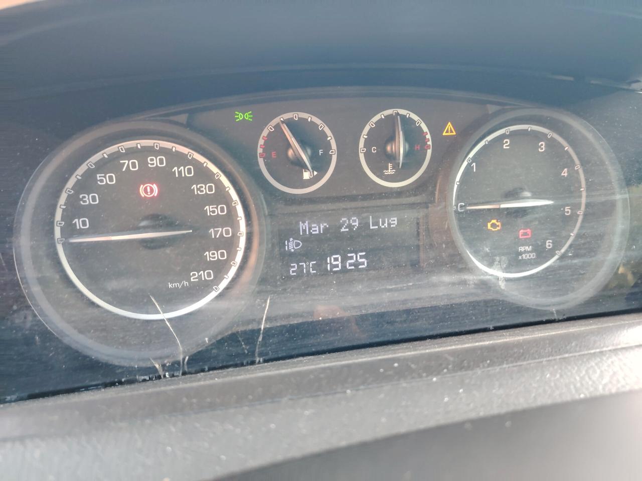 Lancia Ypsilon 1.3 MJT 16V 95 CV 5 porte S&S Gold