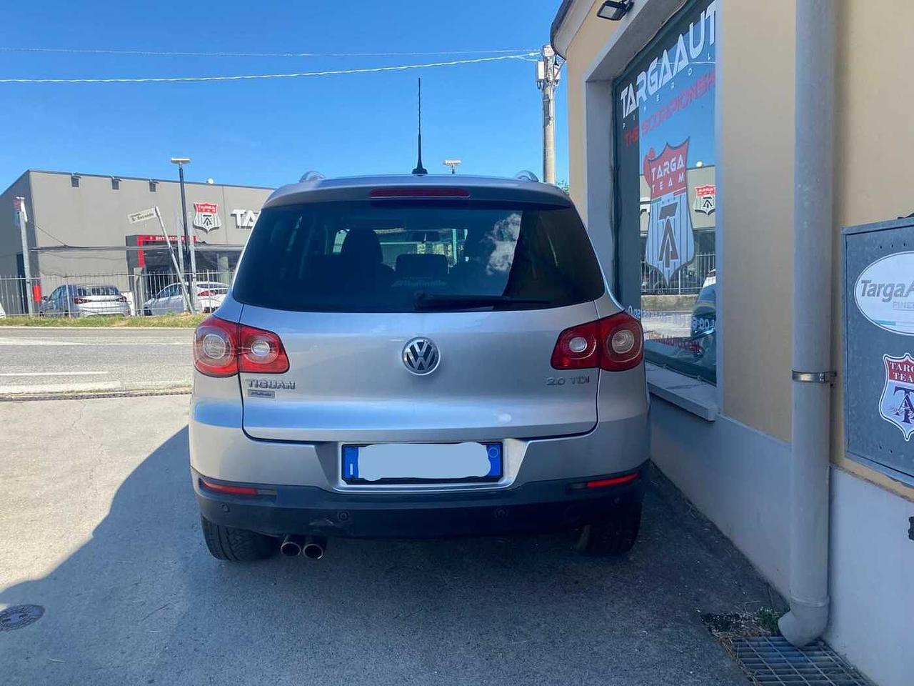 Volkswagen Tiguan 2.0 TDI 170 CV DPF 4MOTION Sport & Style