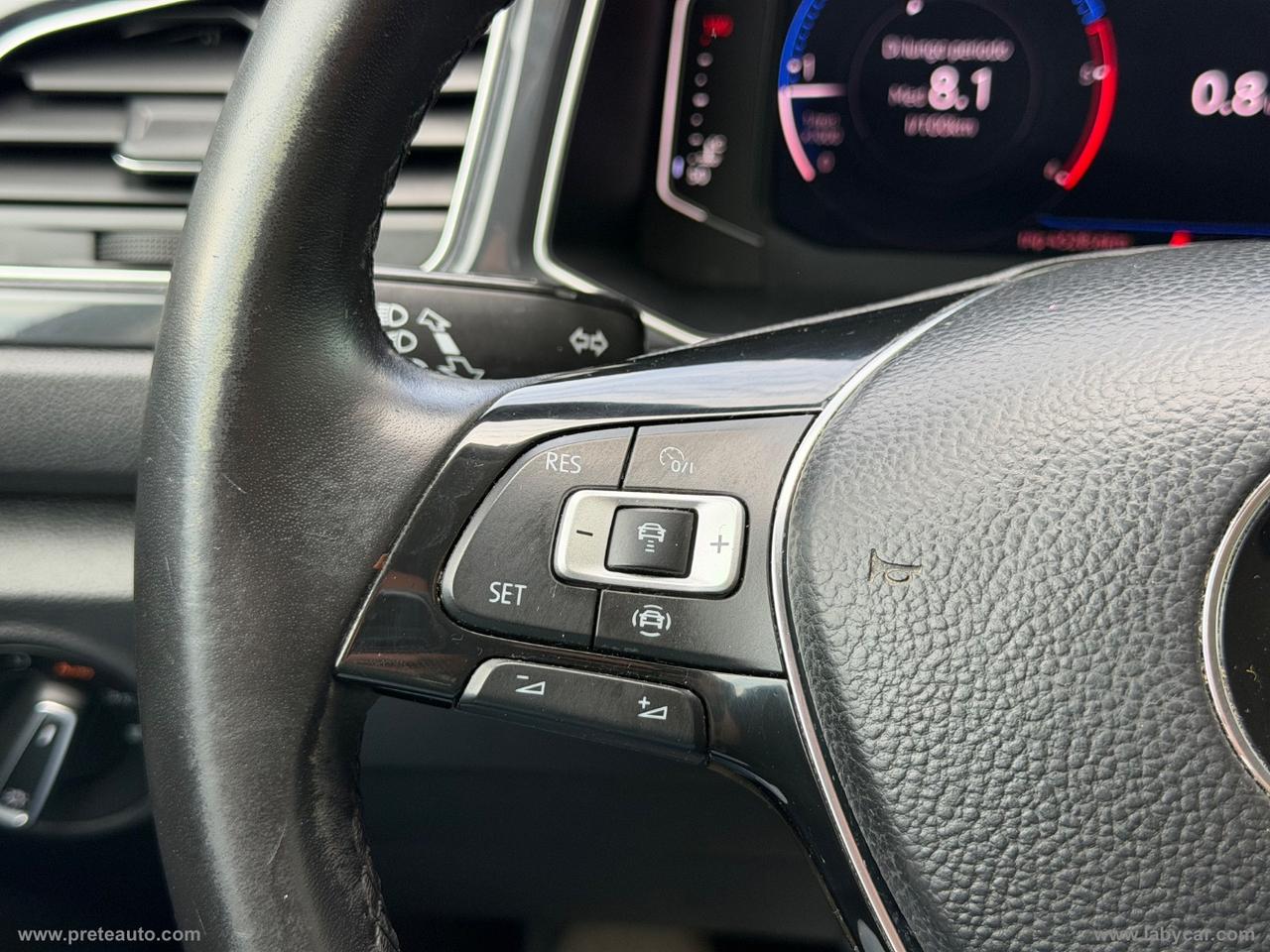VOLKSWAGEN T-Roc 2.0 TDI 150 CV Advanced BMT
