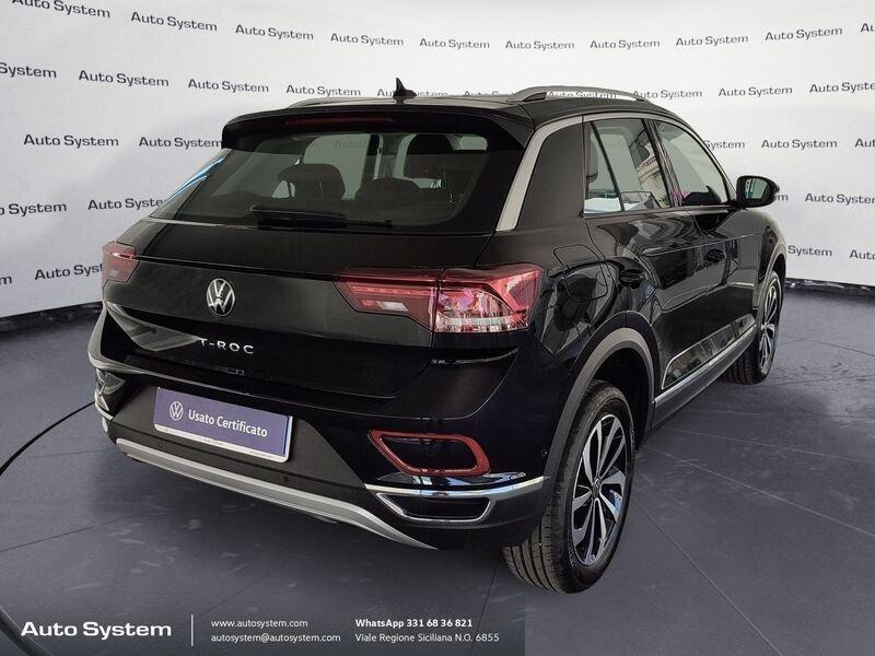 Volkswagen T-Roc T-Roc 1.0 tsi Style 110cv