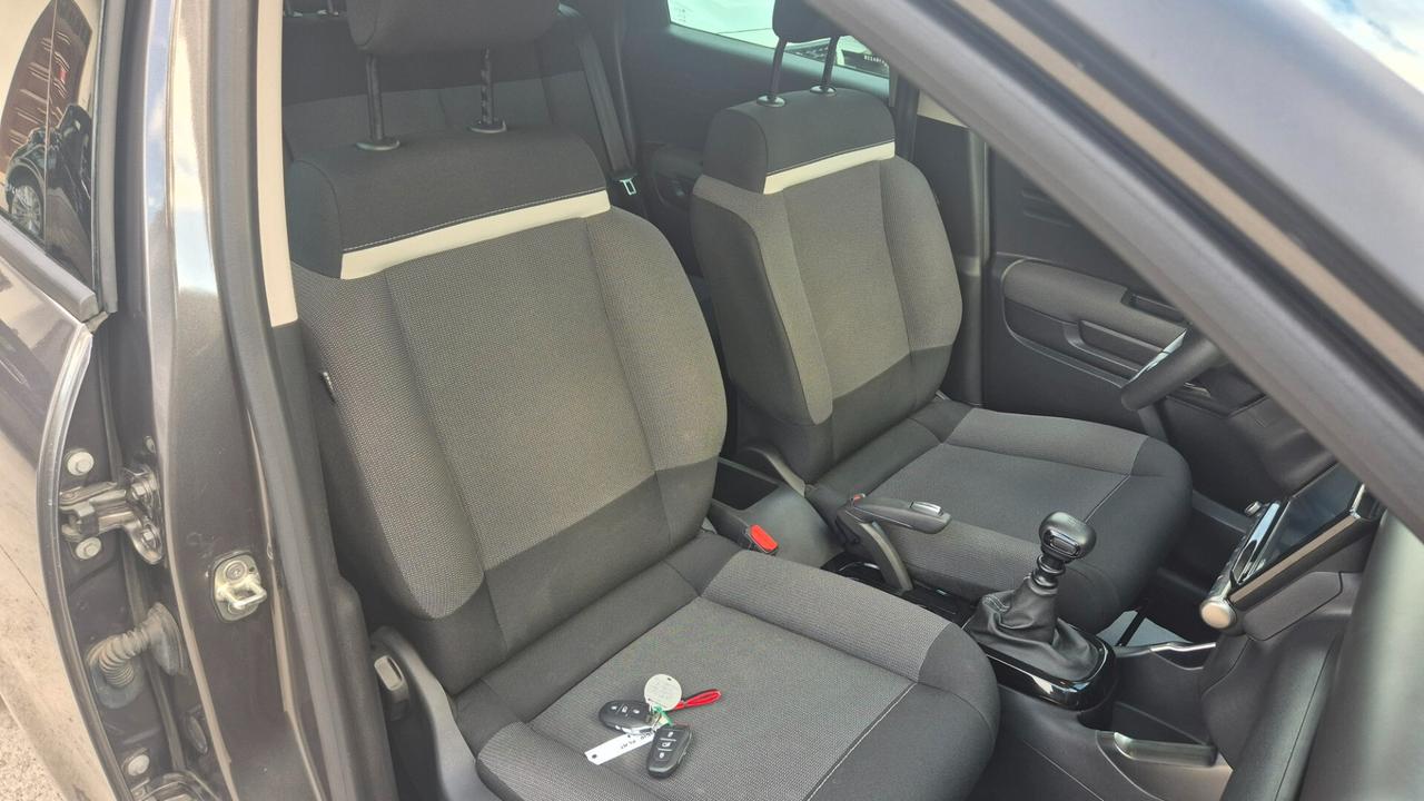 Citroen C3 Aircross PureTech 110 S&S Shine