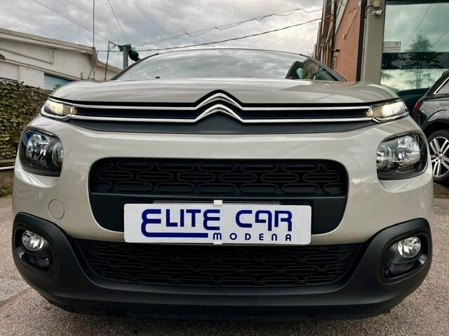 Citroen C3 1.2 puretech Shine Gpl 82cv " X NEOPATENTATI "