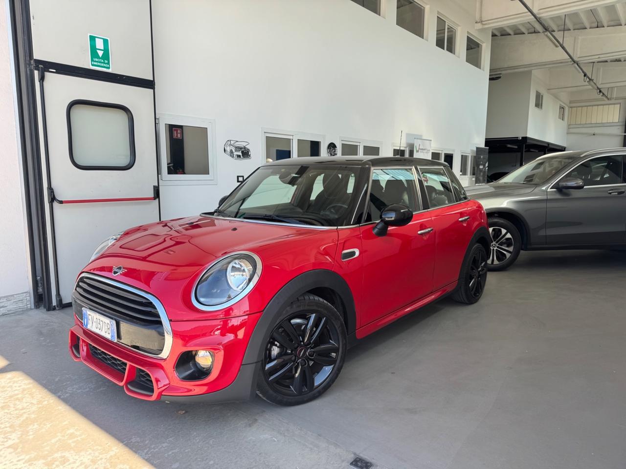 Mini 1.5 Cooper Baker Street 5 porte Full Optional