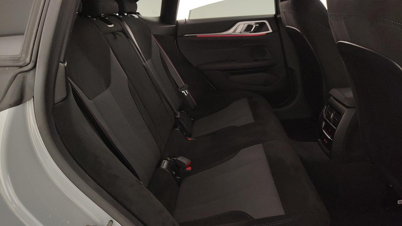 BMW Serie 4 G26 LCI 2024 Gran Coupe - 420d Gran Coupe mhev 48V xdrive MSport auto