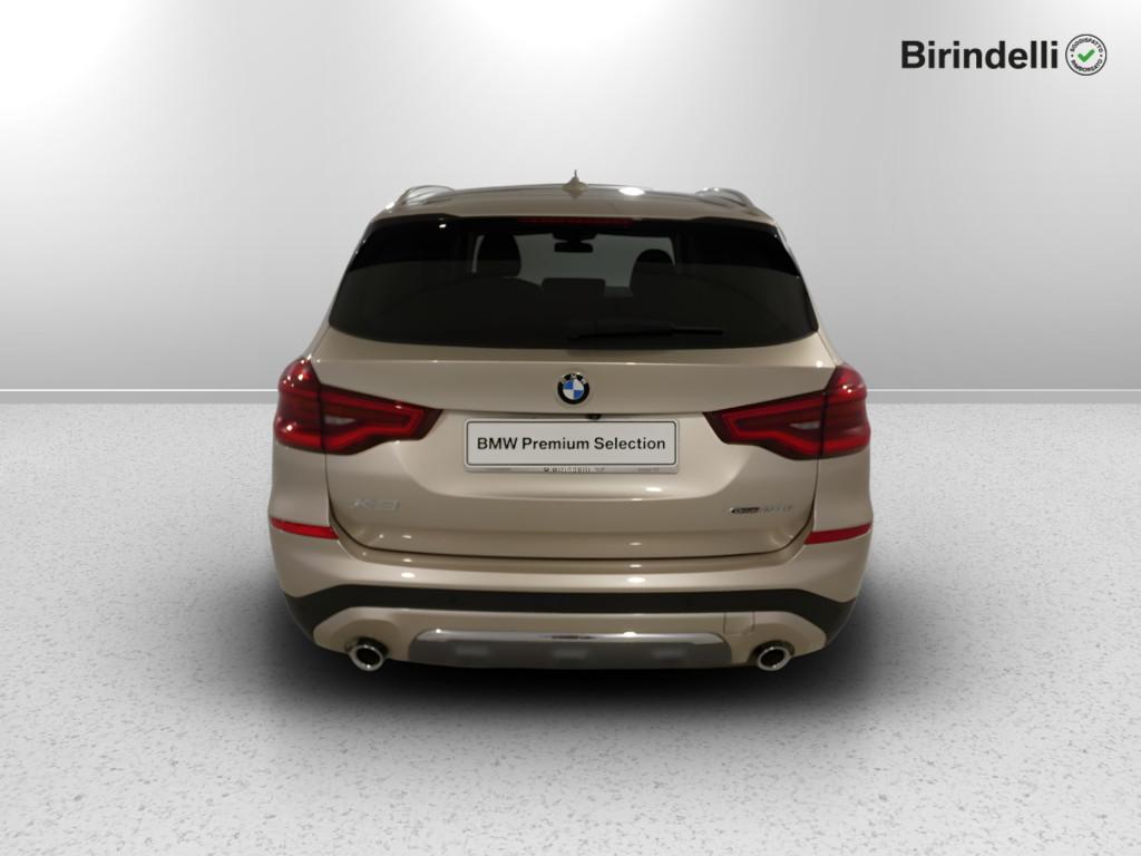 BMW X3 (G01/F97) - X3 xDrive20d 48V Luxury