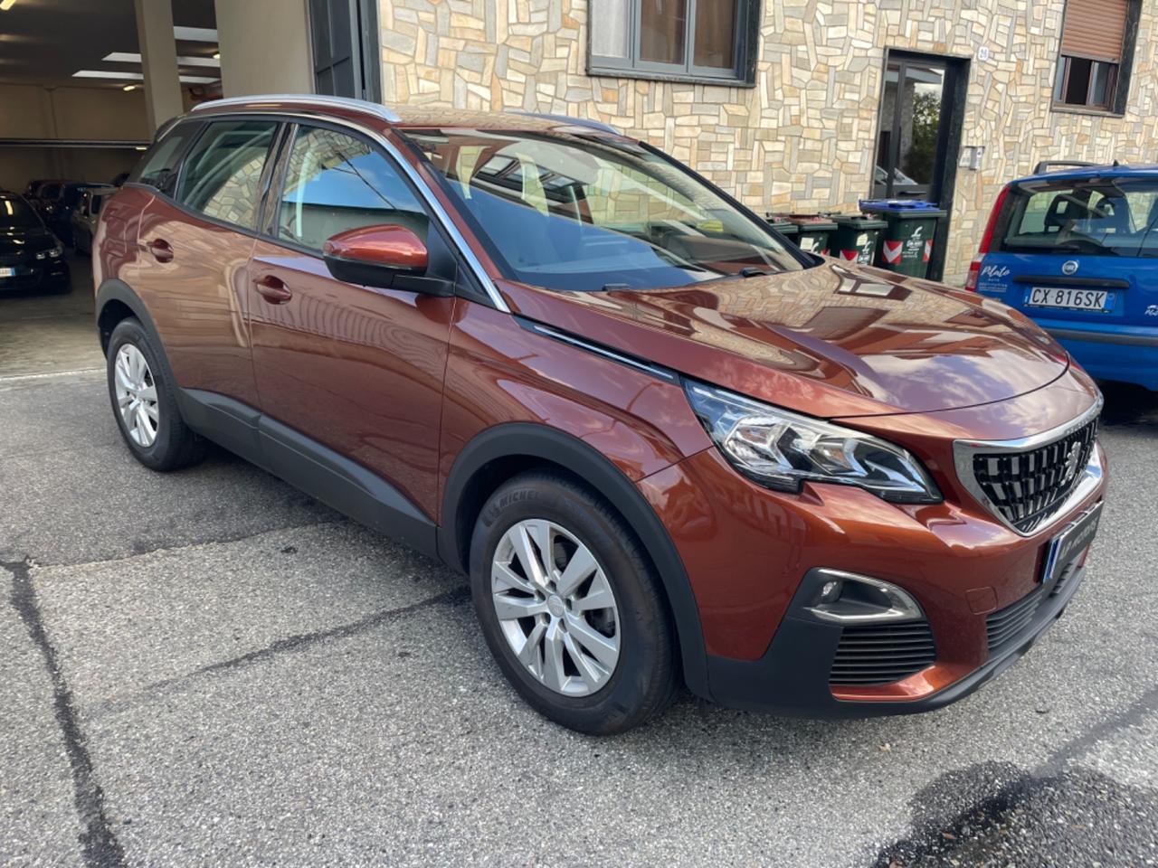 Peugeot 3008 BlueHDi 130 EAT8 Business KM 49500