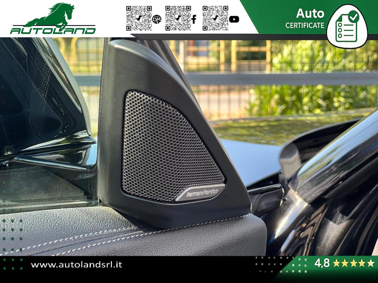 BMW Z4 M 40i auto Roadster 3.0 340 CV Steptronic