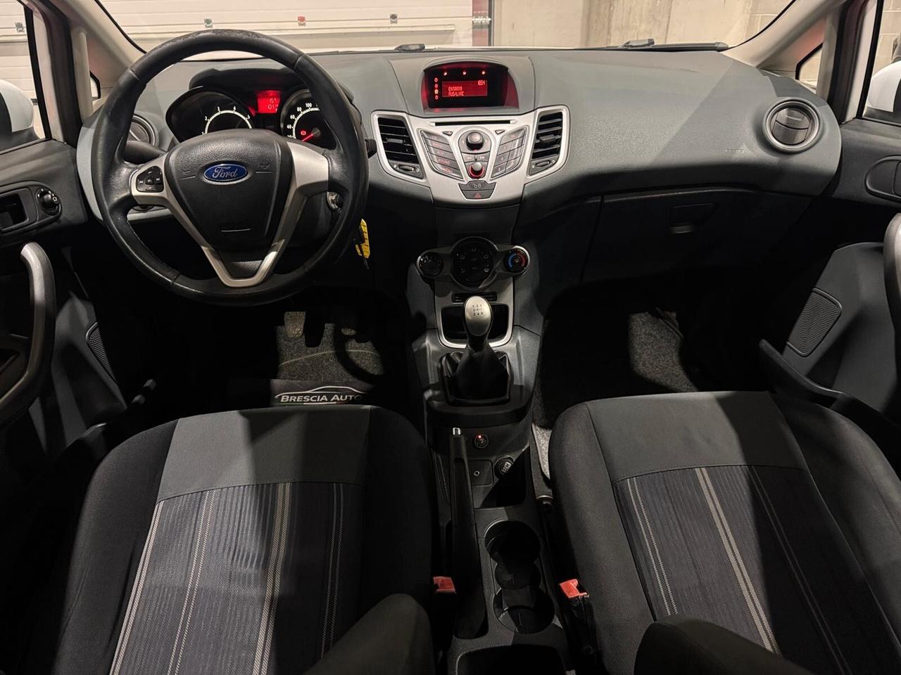 Ford Fiesta 1.4 5 porte Bz.- GPL Titanium