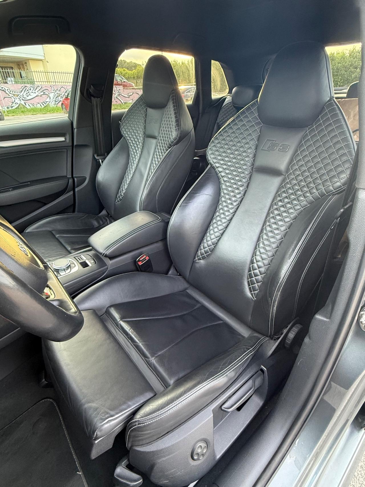 Audi A3 S3 SPB 2.0 TFSI quattro S tronic