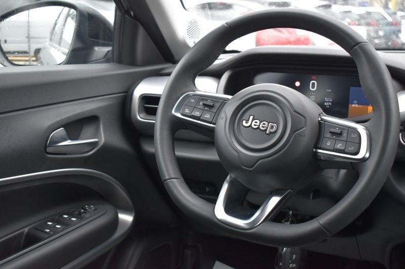 Jeep Avenger Avenger 1.2 Turbo 100 CV Altitude