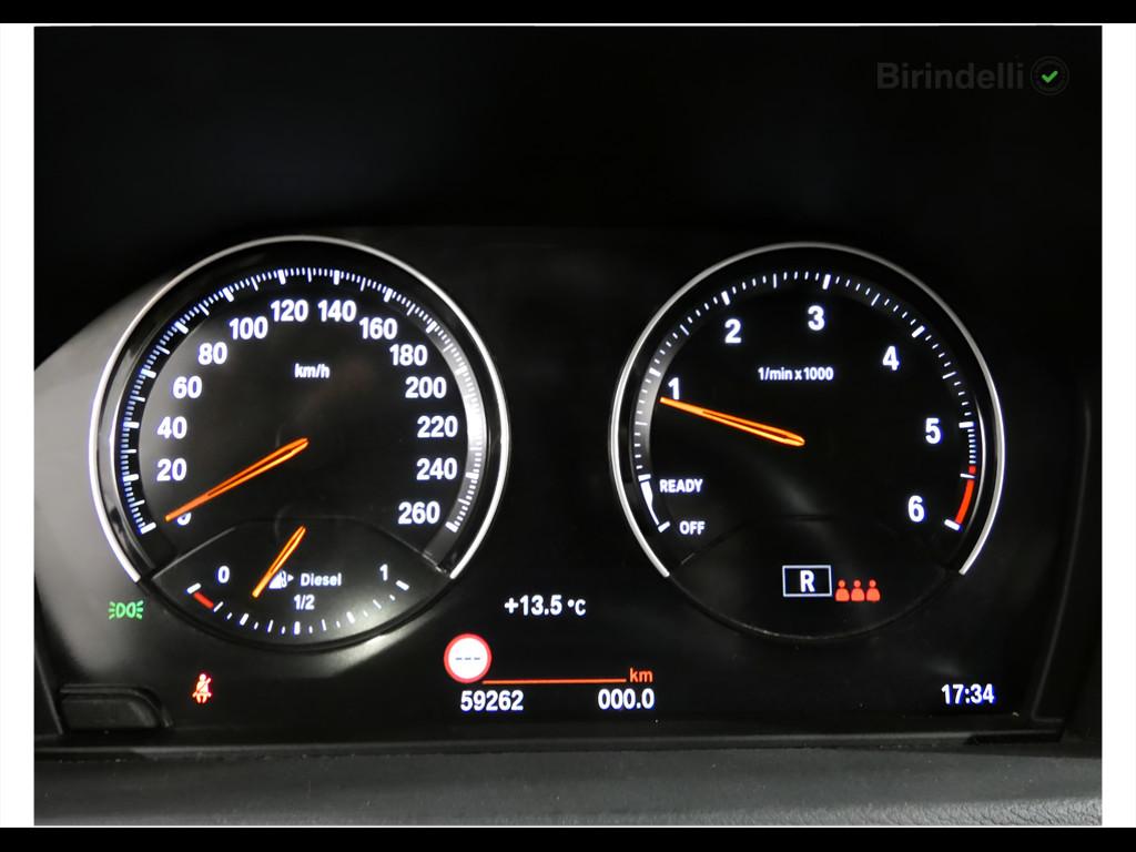 BMW X1 (F48) - X1 sDrive18d Business Advantage