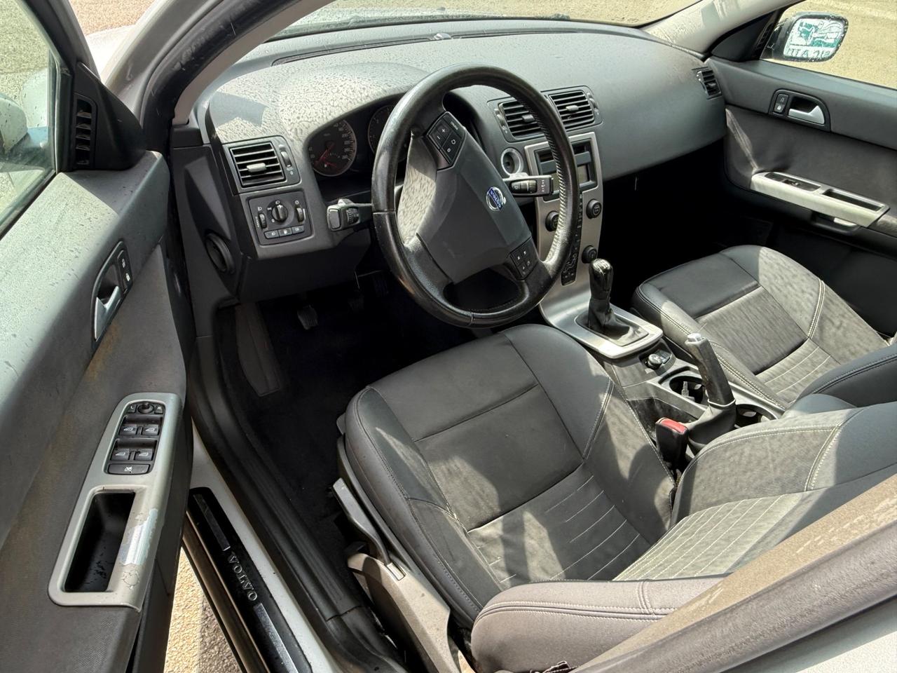 Volvo V50 1.6D 110CV SW SUMMUM Motore Nuovo