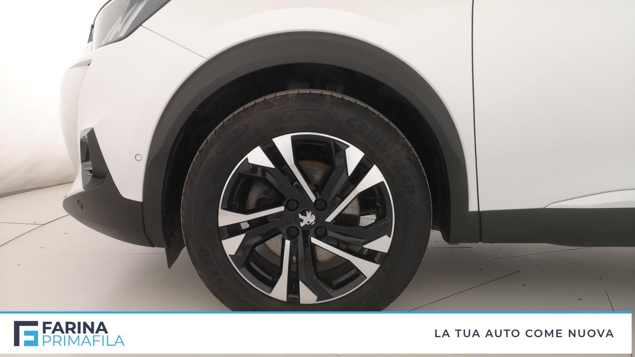 PEUGEOT 2008 II 2020 - 2008 1.5 bluehdi GT Line s&s 130cv eat8