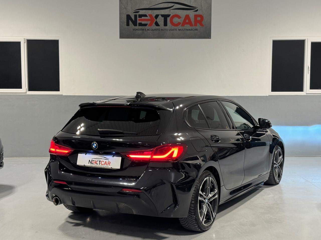 Bmw serie 1 Automatico Msport Tagliandi BMW !