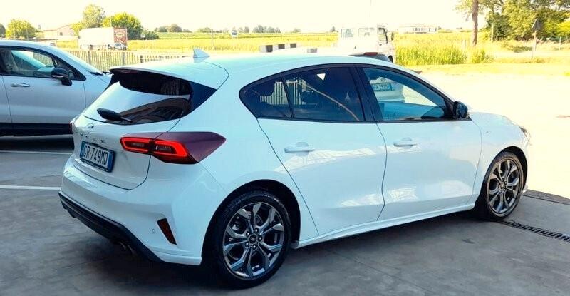 Ford Focus 1.5 EcoBlue 115 CV automatico 5p. ST-Line