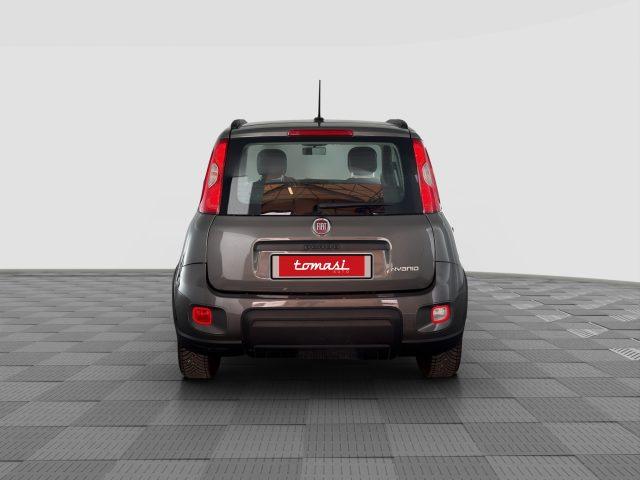 FIAT Panda Panda 1.0 FireFly Hybrid City Life