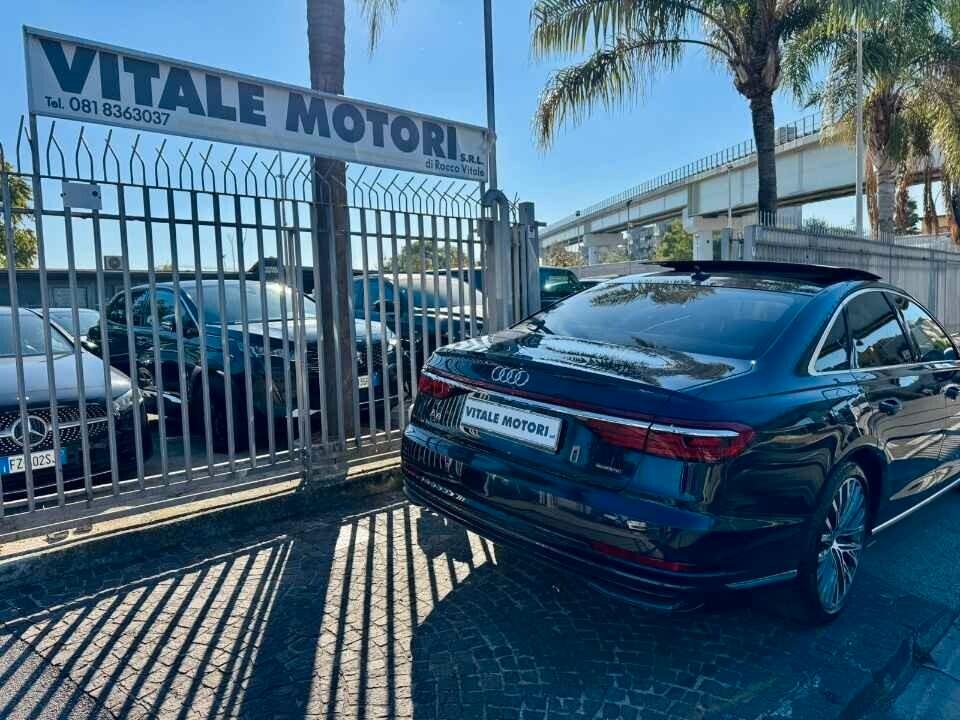 Audi A8 50 TDI 3.0 quattro tiptronic 286 CV