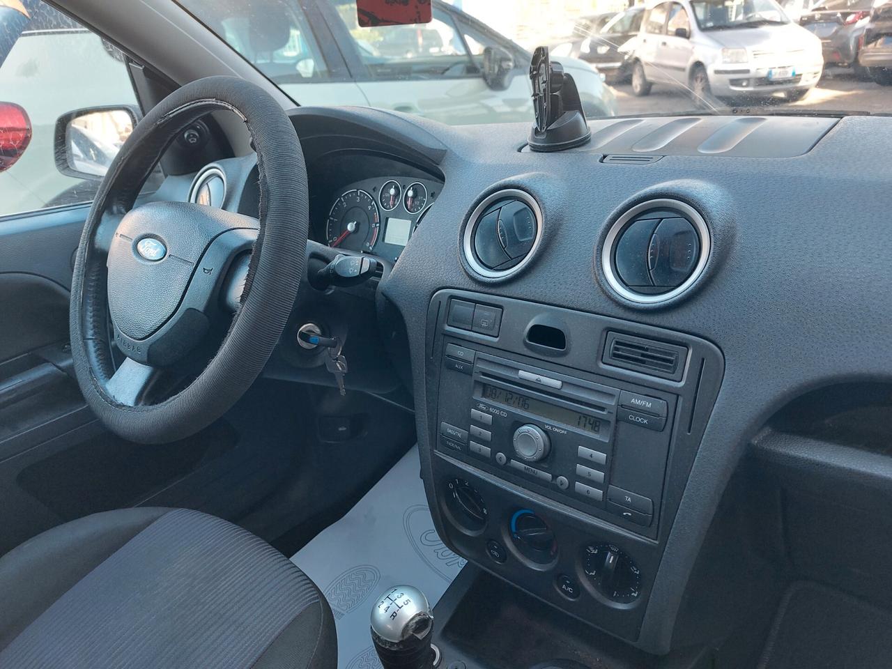 Ford Fusion 1.4 TDCi 5p. Collection