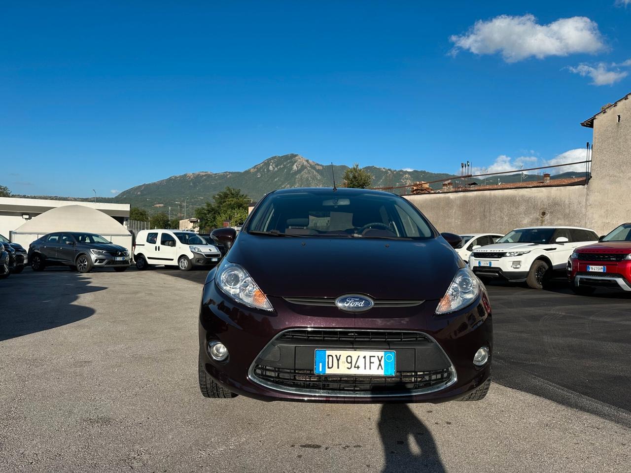 Ford Fiesta 1.4 TDCi 5p. Titanium