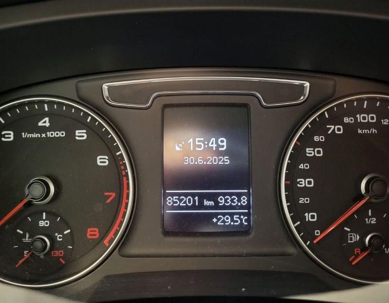 Audi Q3 1.4 TFSI S tronic