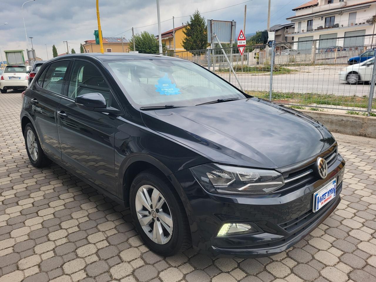 Volkswagen Polo 1.0 FULL OPTIONALS- ANDROID AUTO / APPLE CAR PLAY