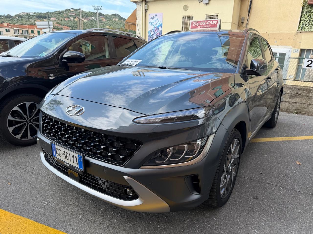 Hyundai Kona HEV 1.6 DCT XLine