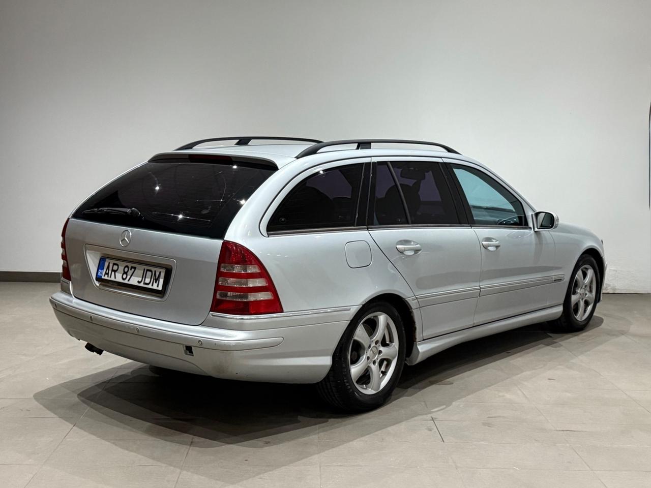 Mercedes-benz C 220CDI Elegance cv122/kw90