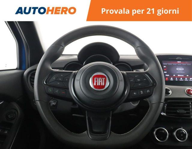 FIAT 500X 1.3 T4 150 CV DCT Sport