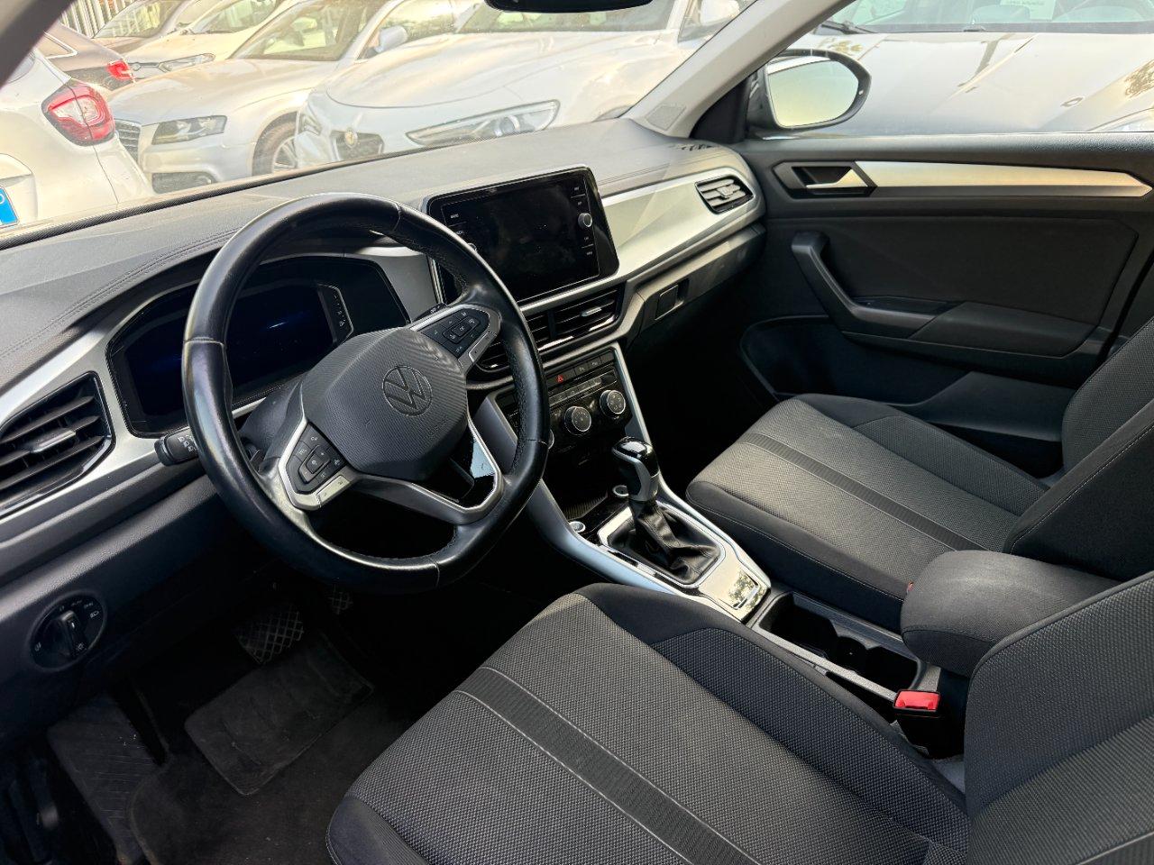 Volkswagen T-Roc 1.5 tsi Business dsg