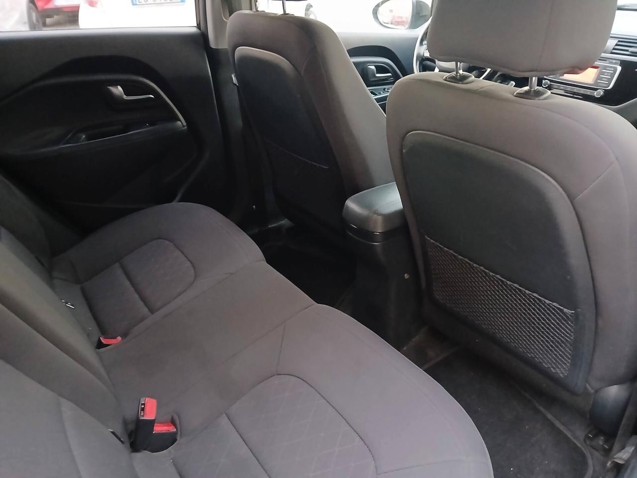 Kia Rio 1.1 CRDi 5p. Cool