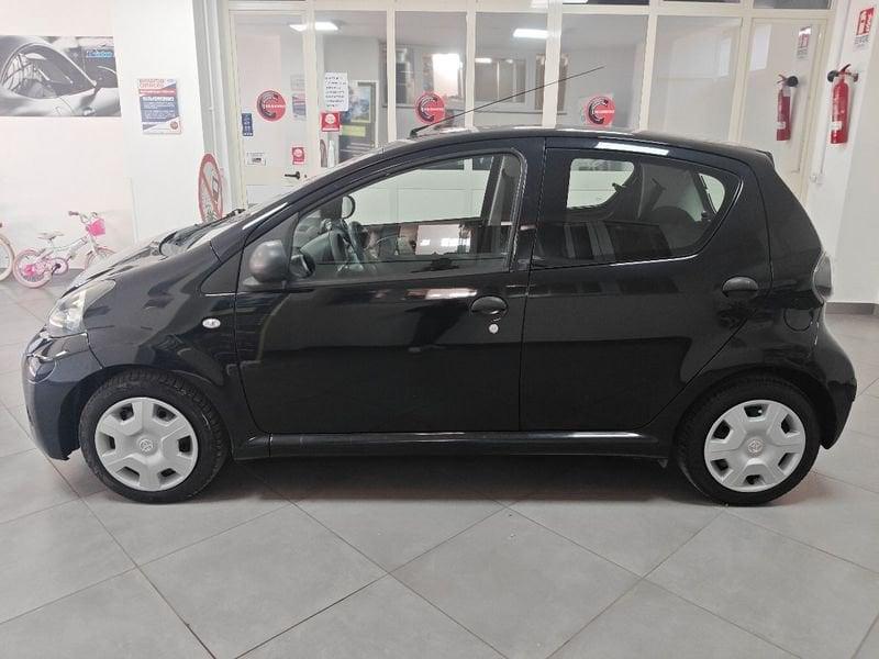 Toyota Aygo Aygo 1.0 12V VVT-i 5 porte Active Connect